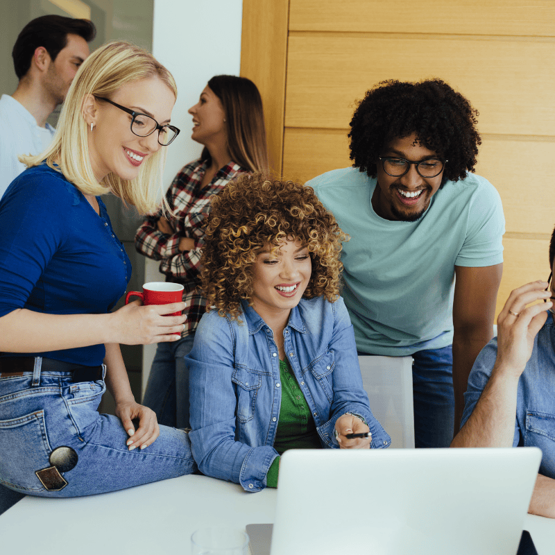 Effective learning solutions result in effective team performance.