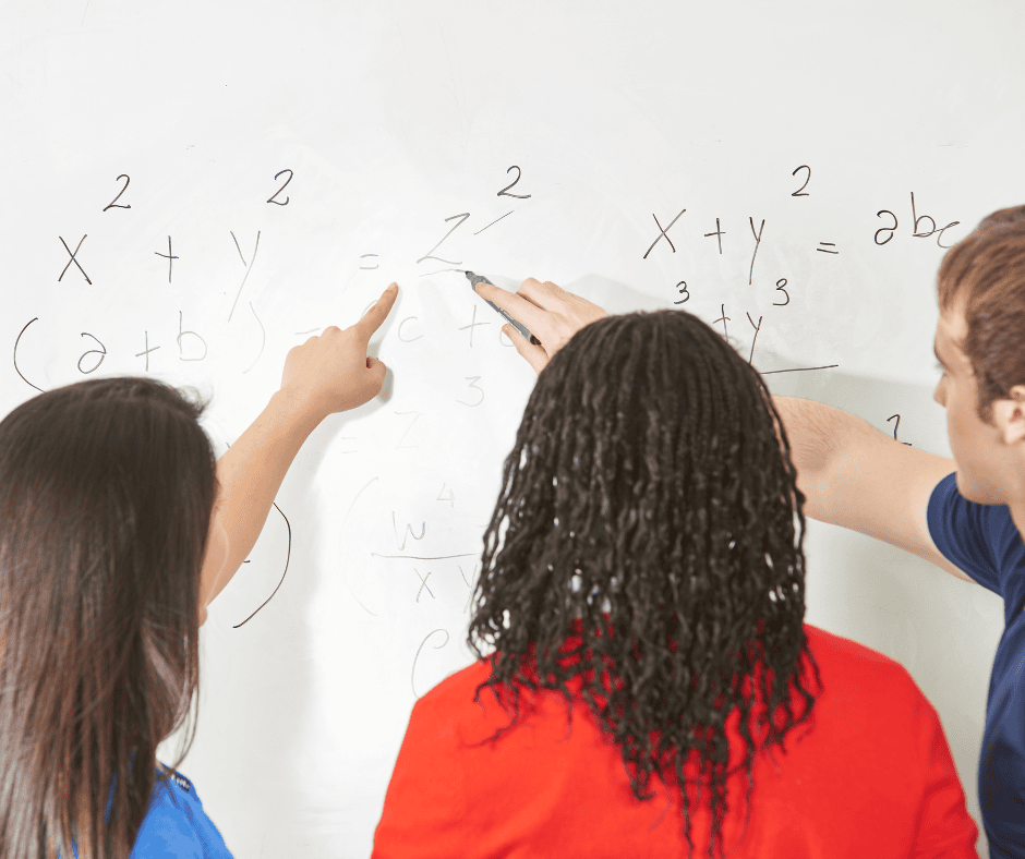 Mathlete League