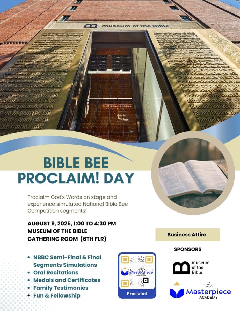 August 9 2025 BB Proclaim Day at MOTB