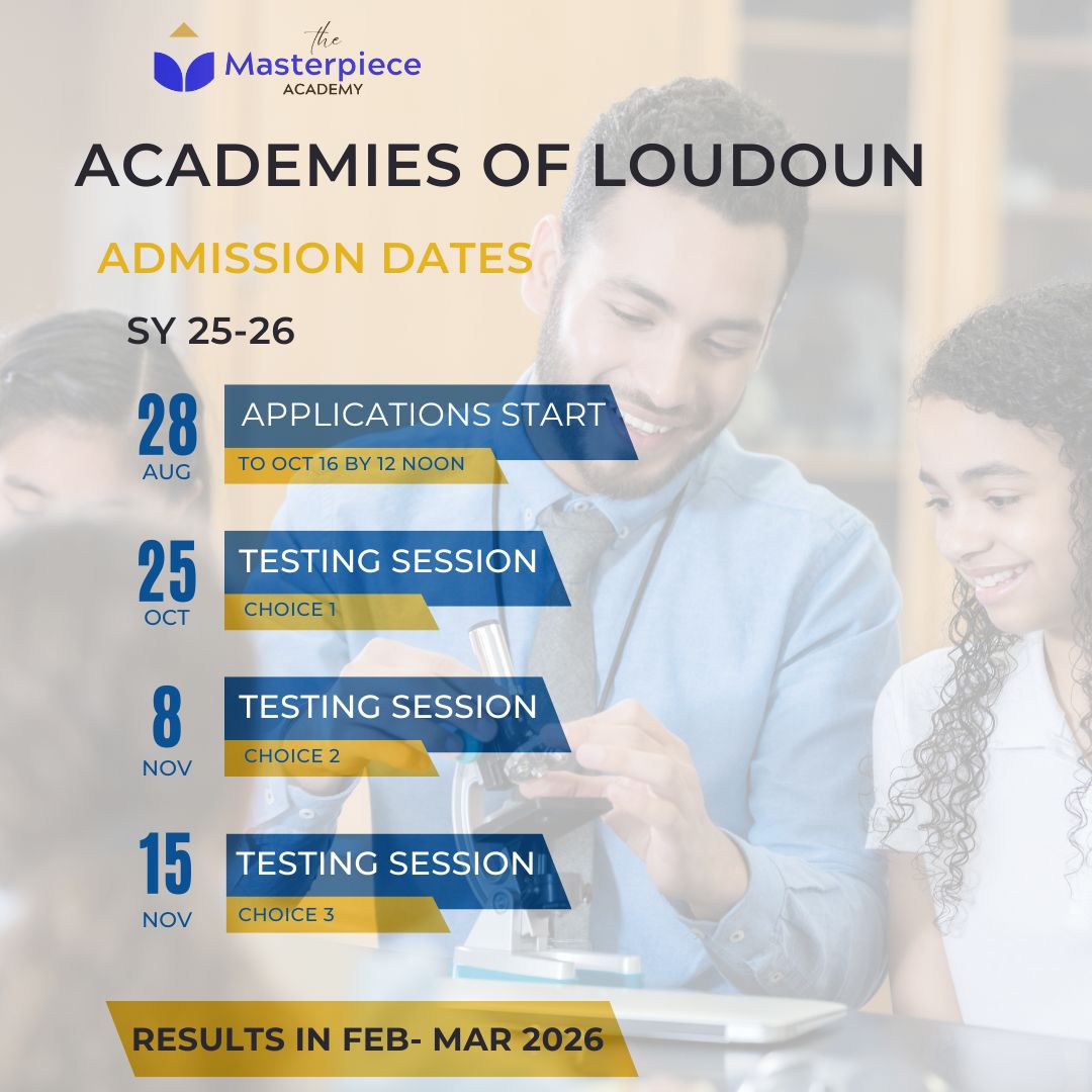 Academies of Loudoun Prep | The Masterpiece Academy