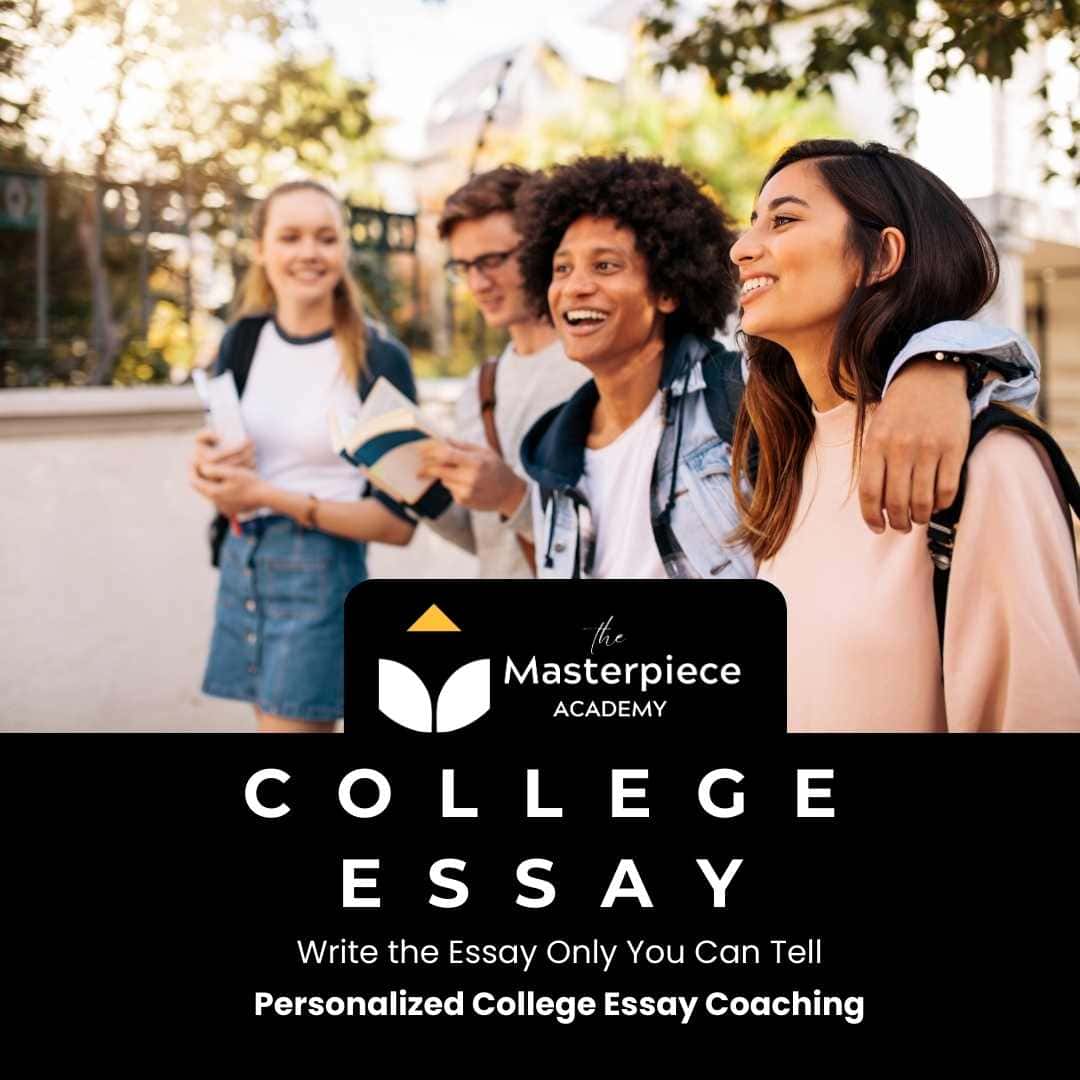 College Essay One on One