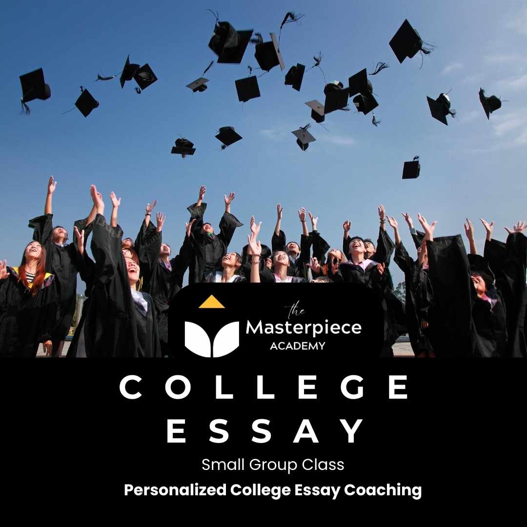 College Essay _ The Masterpiece Academy