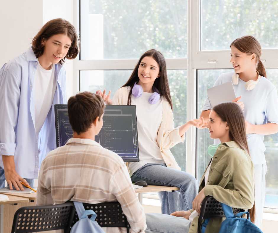 ACSL Junior Division