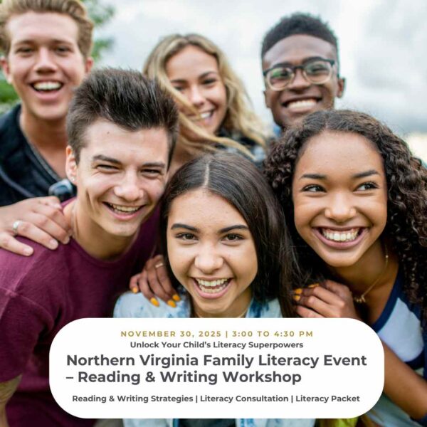 Family Literacy Event