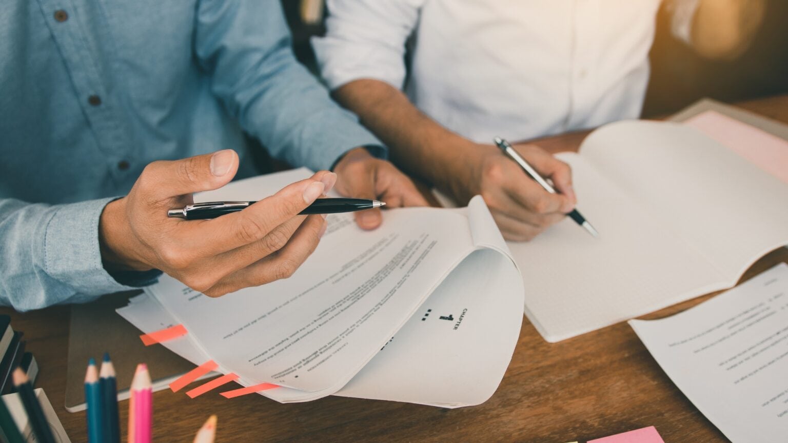 five powerful passes for better writing