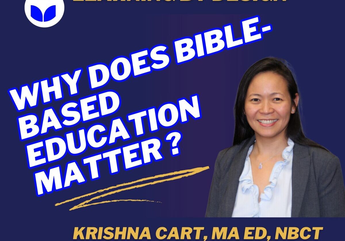 E;pisode 10. Why Does Bible-Based Education Matters (1)