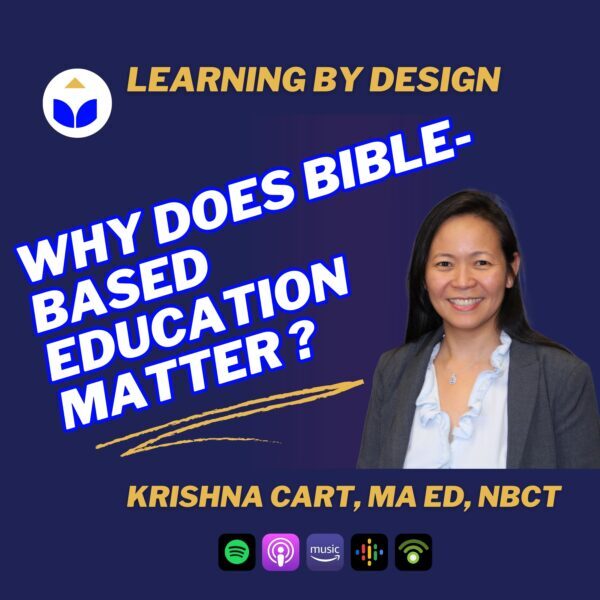 E;pisode 10. Why Does Bible-Based Education Matters (1) E;pisode 10. Why Does Bible-Based Education Matters (1)