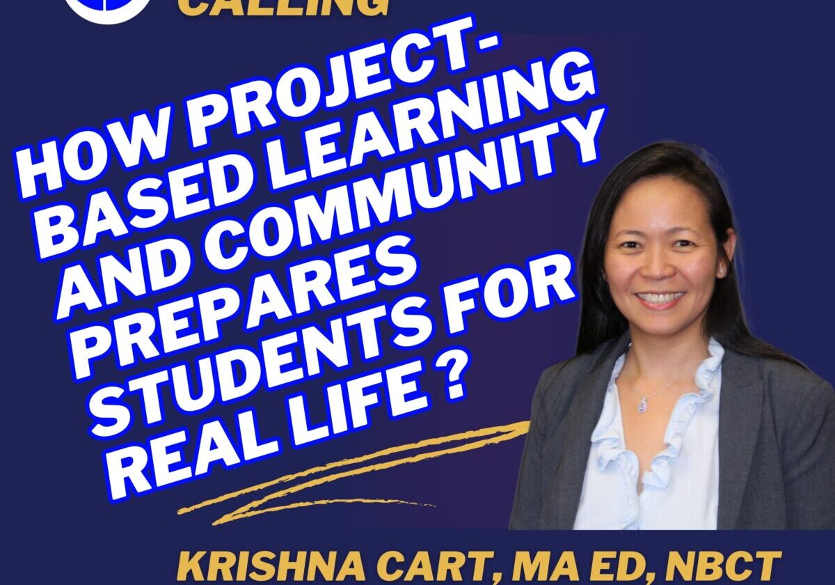 E;pisode 11. From Classroom to Calling