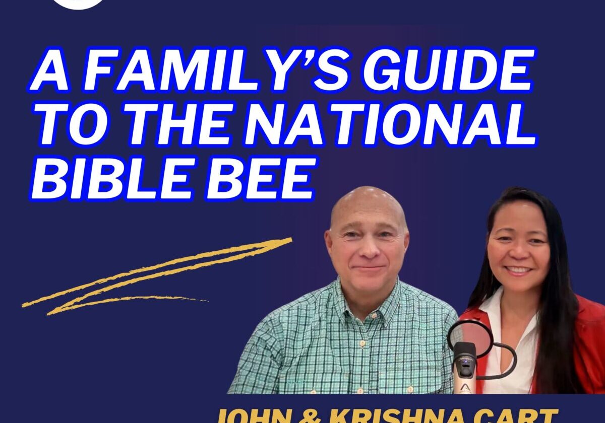 Family's Guide to the National Bible Bee