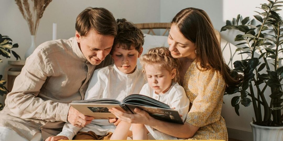 Support Your Child Reading and Writing at Home