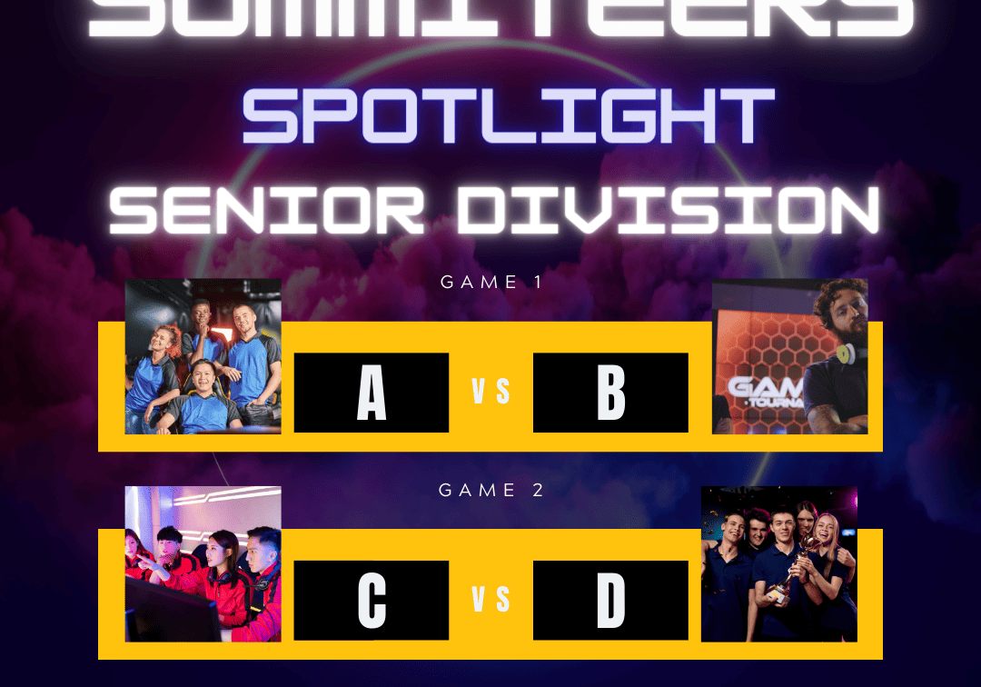 senior division